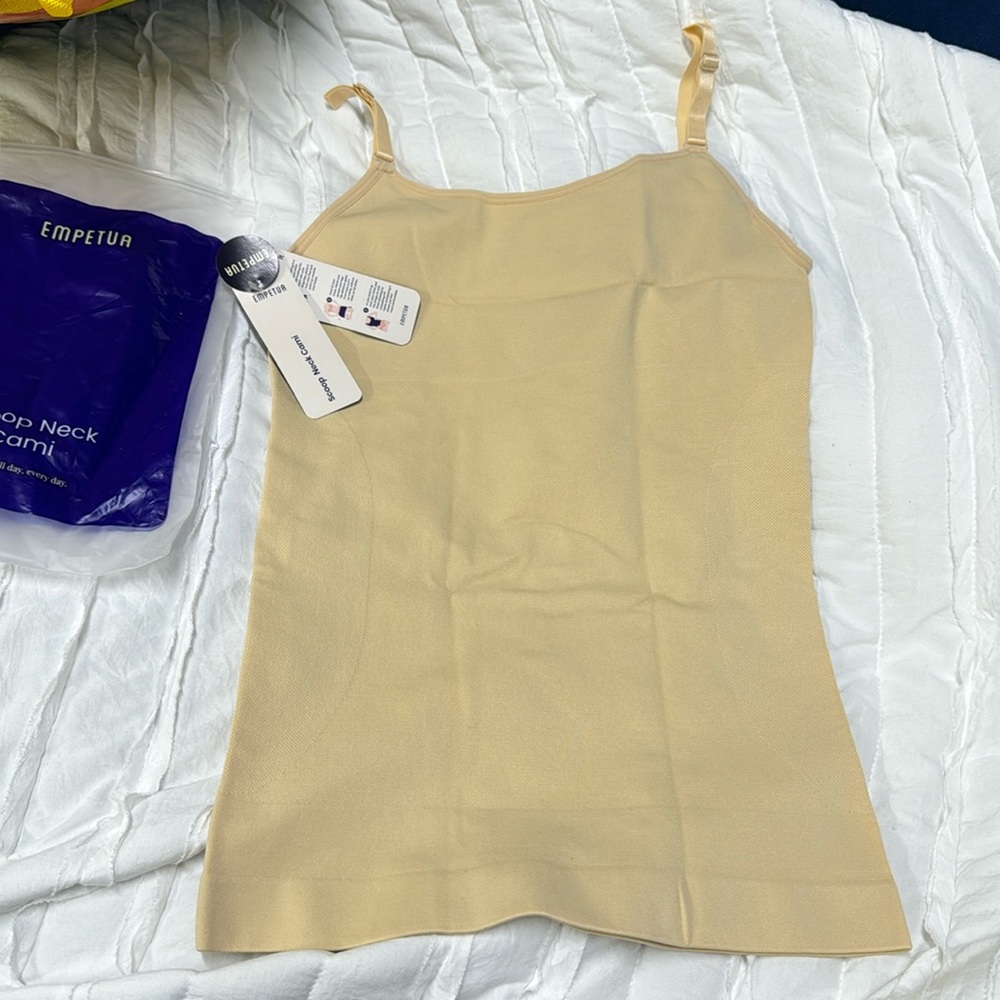 Women's Cream Camisole